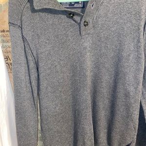 Nautical sweater long sleeve